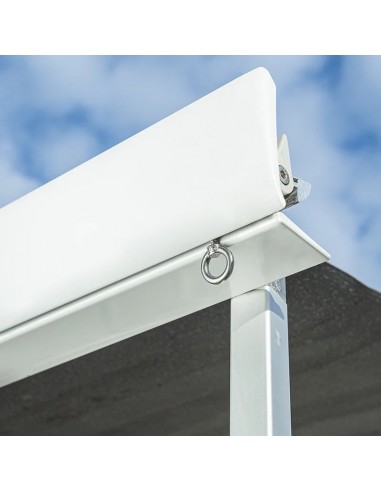 Tope de riel para voraus 6 - 8 mm