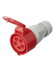 Soquete CEE de 5 pinos ProPlus 16A