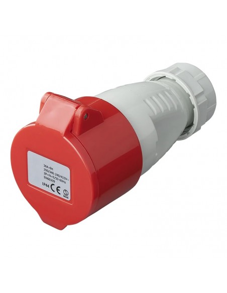 Soquete CEE de 5 pinos ProPlus 16A