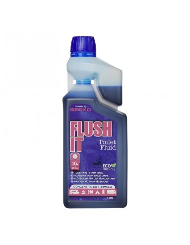 Flush-It chimico concentrato biodegradabile liquido