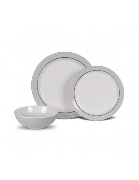 Vajilla Dometic/Campa Classic Grigio 12pc Vajilla Dometic/Campa Classic Grigio 12pc