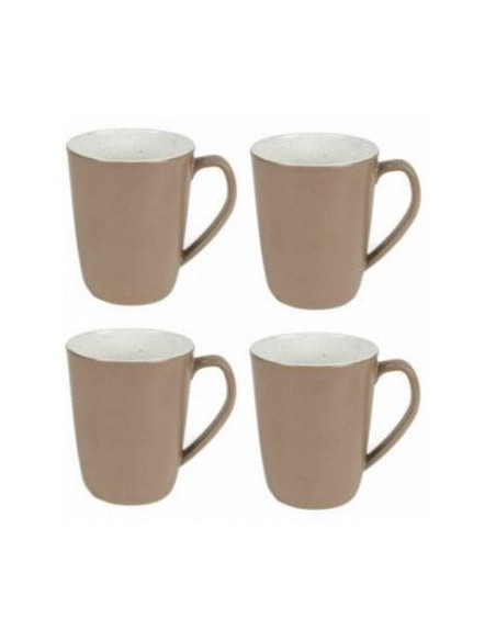 Set mit 4 Melaminbechern Farmhouse Kampa