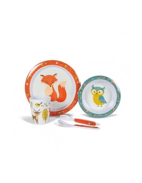 Vaniglia infantile Dometic/Kampa Woodland Creatures 5pc