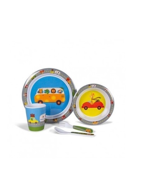 Vaniglia infantile Dometic/Kampa Traffico animale 5pc Vaniglia infantile Dometic/Kampa Traffico animale 5pc