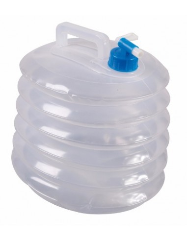 Bidón plegable con grifo Dometic/Kampa Aqua 10L