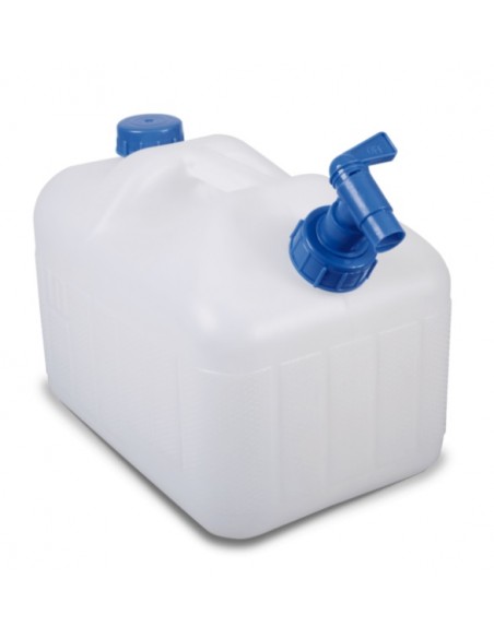 Bidon con rubinetto Dometic/Kampa Modello di spruzzo 10L