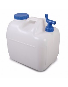 Bidon con rubinetto Dometic/Kampa 23 Modello Splash