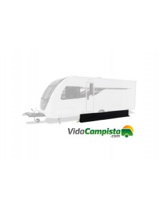 Faldón rail/ventosas Dual Fix Draught Skirt 440 cm Dometic