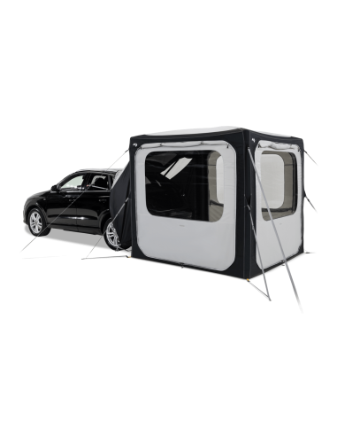 Panneau de fenêtre pour abri modulaire gonflable Dometic HUB