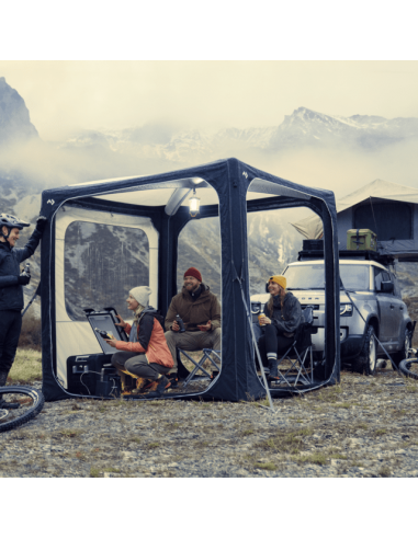 Dometic HUB Inflatable Modular Shelter Window Panel