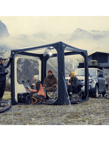 Dometic HUB Inflatable Modular Shelter Window Panel