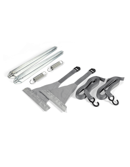 Tensores de toldo Awning Tie Down  8 piezas Kampa