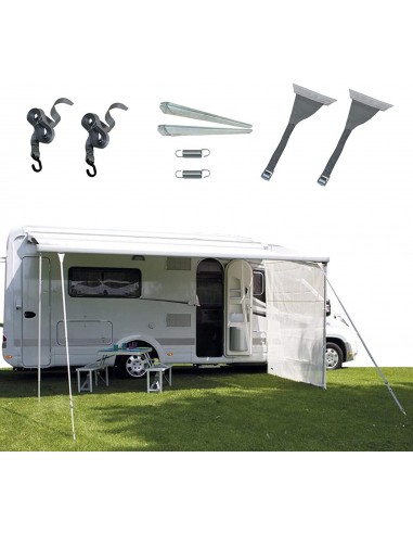 Set of tensioners 8 pieces Kampa