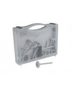 Kampa Wirbelkasten. 15 Einheiten