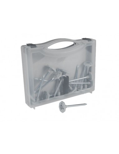 Kampa peg case. 15 Units