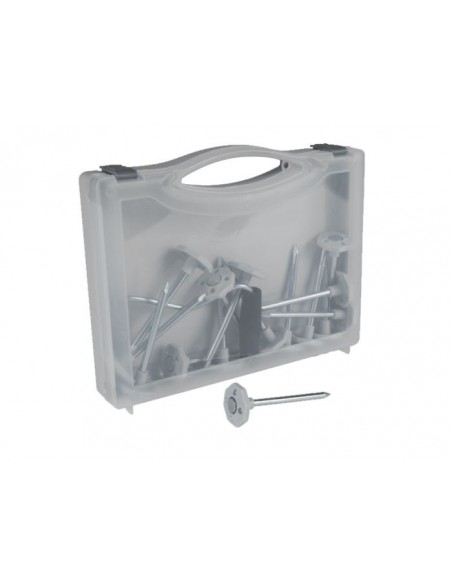 Kampa peg case. 15 Units Kampa peg case. 15 Units