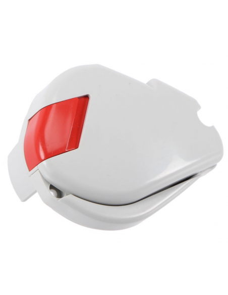 Custodia sinistra Fiamma per tendalino F35 grigio