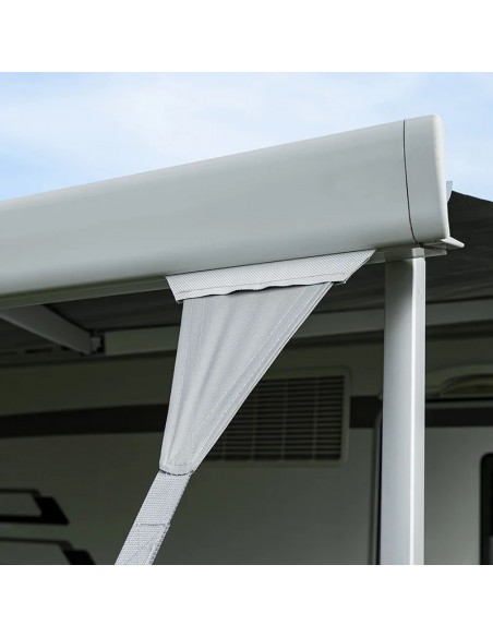 Cinghie di bloccaggio 2uds x 4.8m con guida Proplus