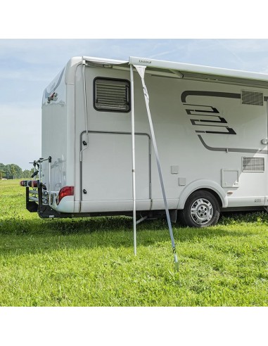 Sangles de fixation 2 unités x 4,8 m avec guide Proplus