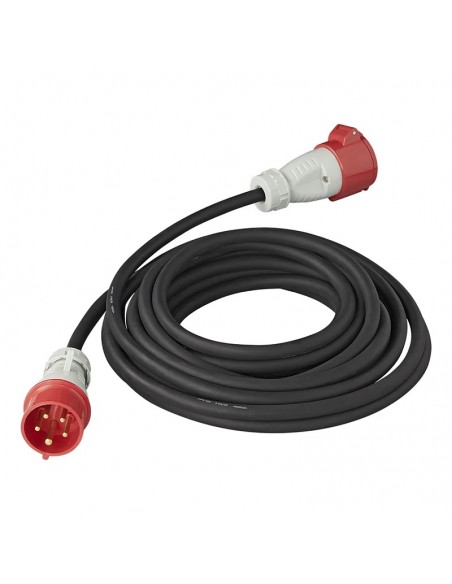 Cavo esteso 5 perni CEE 10M 5x1,5mm2