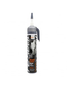 Silicona para juntas 5 en 1 de color rojo 200 ml
