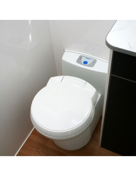 Thetford C263CS chemical WC toilet Thetford C263CS chemical WC toilet
