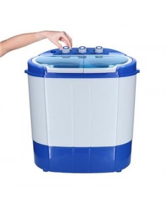 Lavadora - secadora 220V Mestic 3.5 Kg