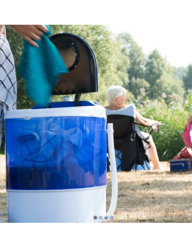 Mestic Lave-linge 220v 2Kg