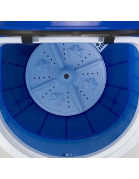 Mestic Lave-linge 220v 2Kg