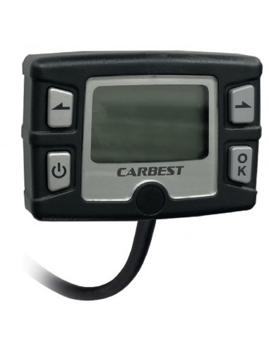 Diesel Standheizung. 4KW Carbest