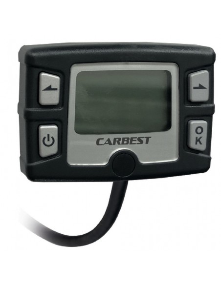 Calentador de estacionamiento diésel. 4KW Carbest