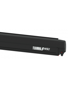 Toldo Fiamma F45 S de 4.50 metros  Antracita Deep black