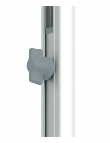 Toldo Fiamma F45 S de 4.50 metros  Antracita Deep black