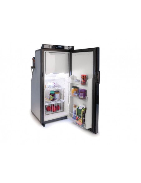 Frigorífico de compresor Carbest con congelador 87l. 12/24 V