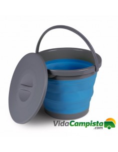 Cubo plegable Dometic/Kampa 5 litros