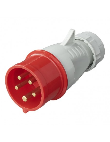 CEE Spina da 16 a 5 perni