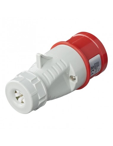 CEE Spina da 16 a 5 perni