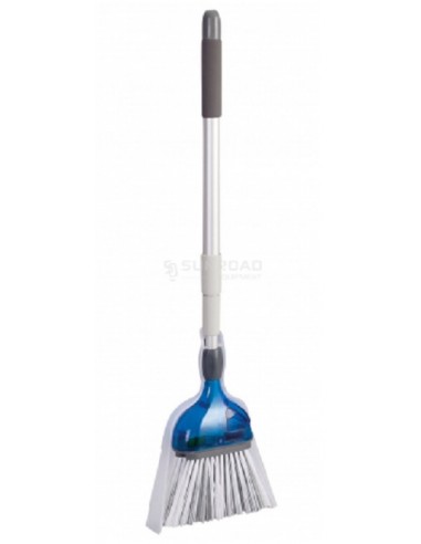 Franky telescopic folding broom