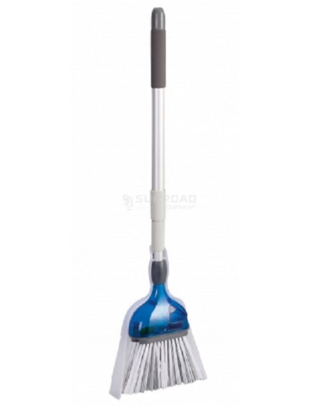Franky telescopic folding broom