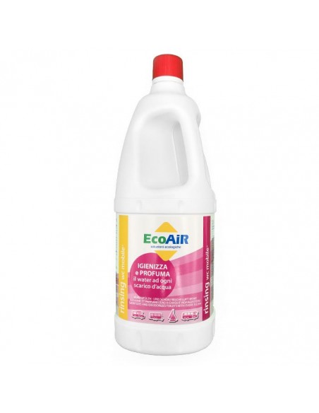 Rinse 1L Ecoair wc químico Rinse 1L Ecoair wc químico