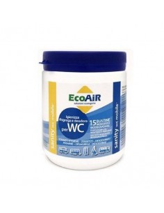 Sachets Sanity Blue EcoAir monodosis x15