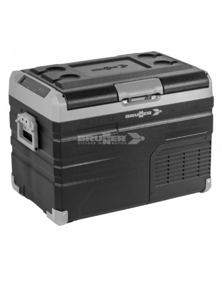 Kühlschrank mit Batterieoption Brunner Polarys Freeze 35 Liter