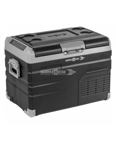 Réfrigérateur avec option batterie Brunner Polarys Freeze 45 litres