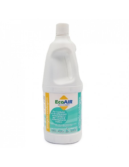 Antigelo grigio acqua 2L EcoAir Antigelo grigio acqua 2L EcoAir