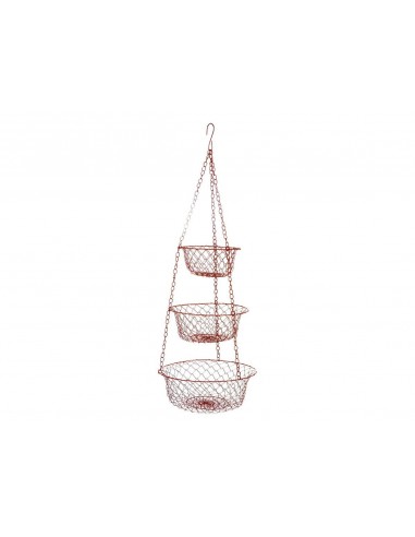 Cestini a sospensione a 3 strati Bo-Camp