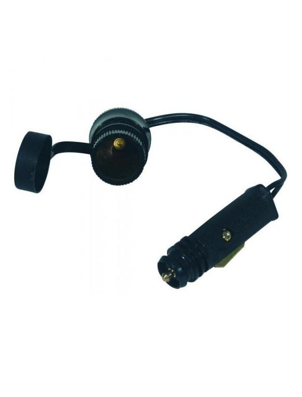 Adattatore prende piccola luce a grande 12V prendere