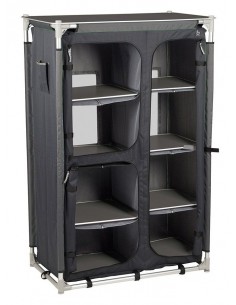 Deluxe Bo-Camp Kleiderschrank