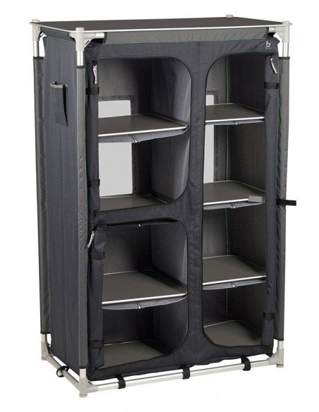 Deluxe Bo-Camp Wardrobe