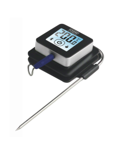 Thermómetro digital con bluetooh para cocinar.
