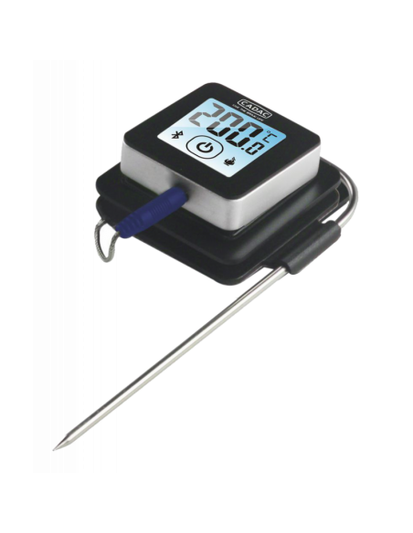 Thermómetro digital con bluetooh para cocinar. Thermómetro digital con bluetooh para cocinar.